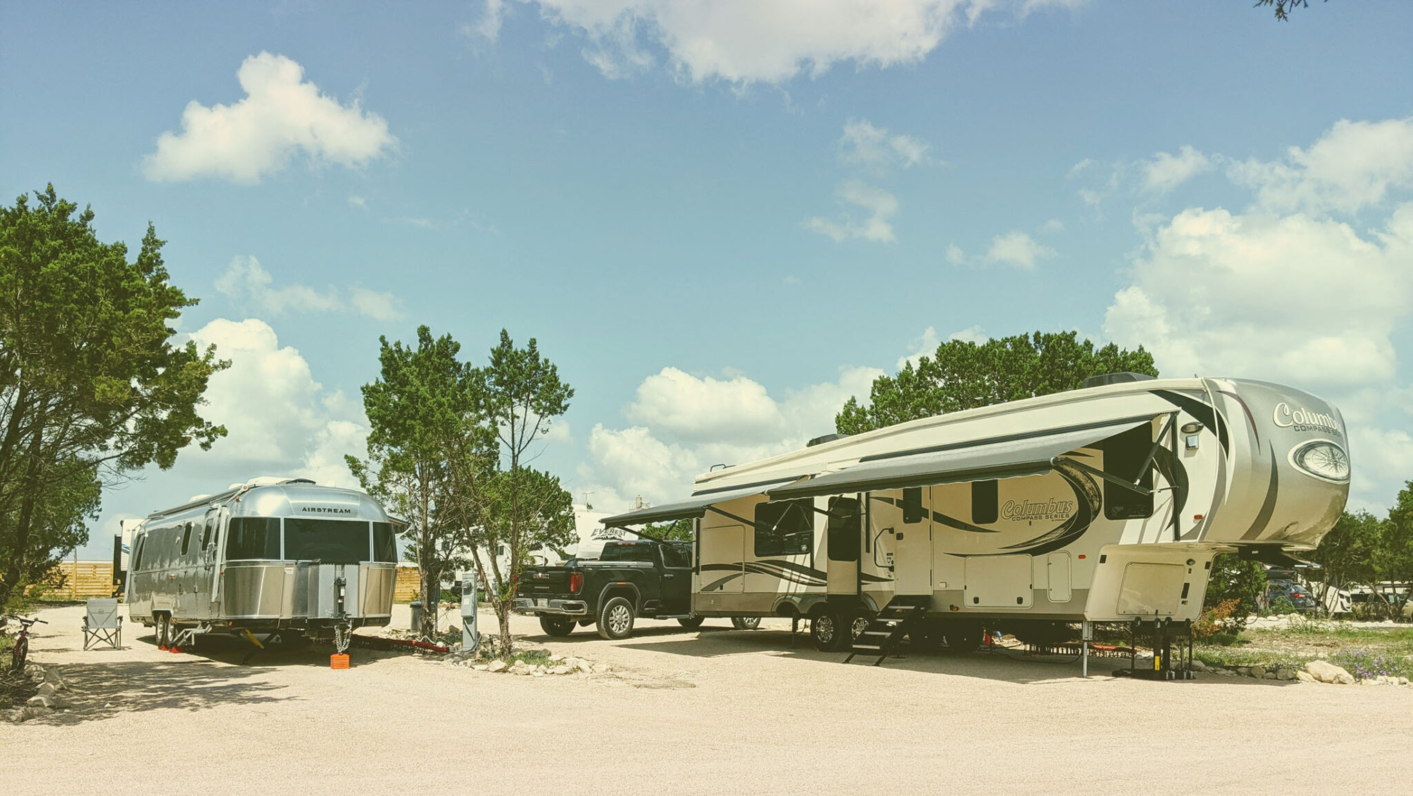 Camp Caravan Waco RV park in Lorena, TX (photo 3)